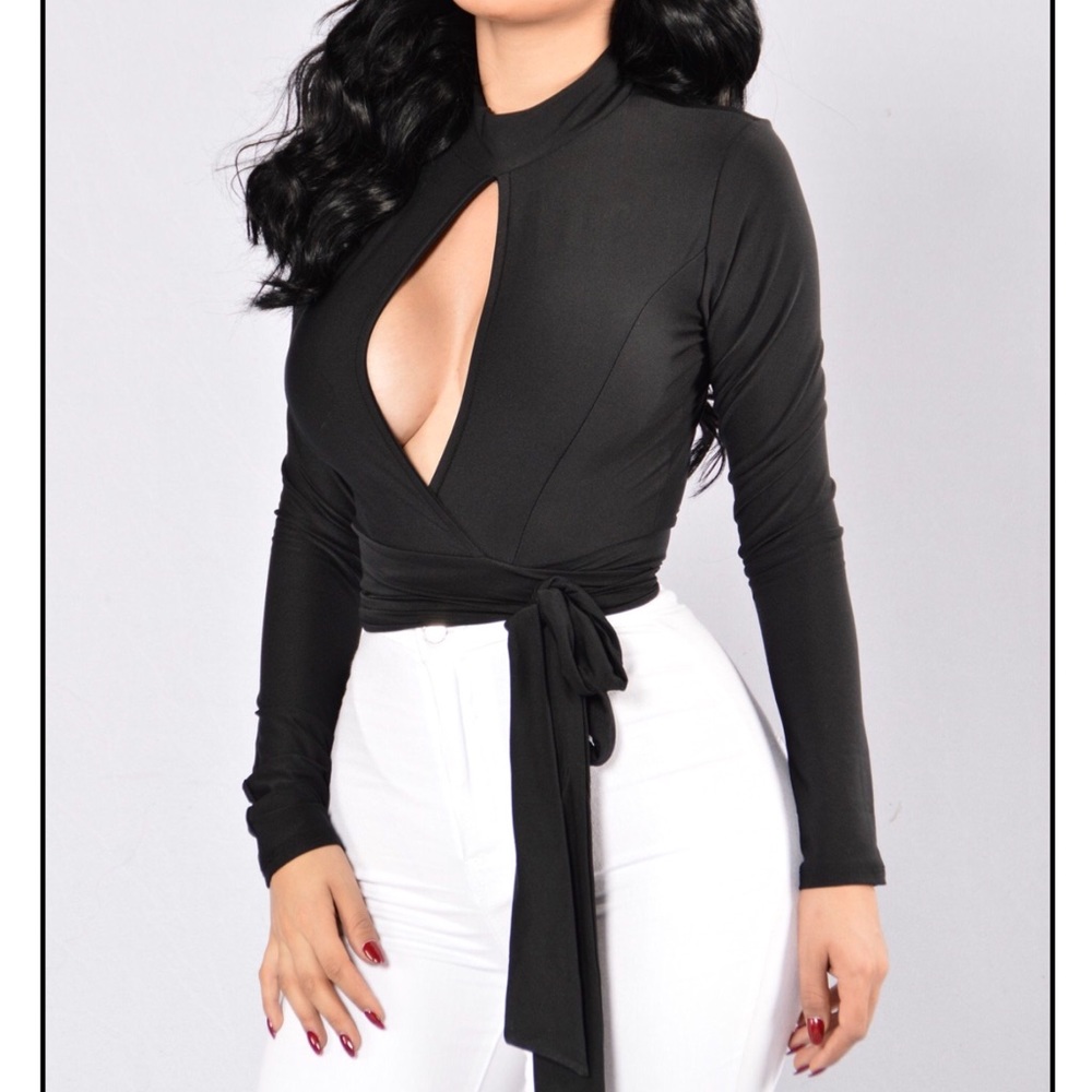 Fashion Nova’s “Key To The Future” Top